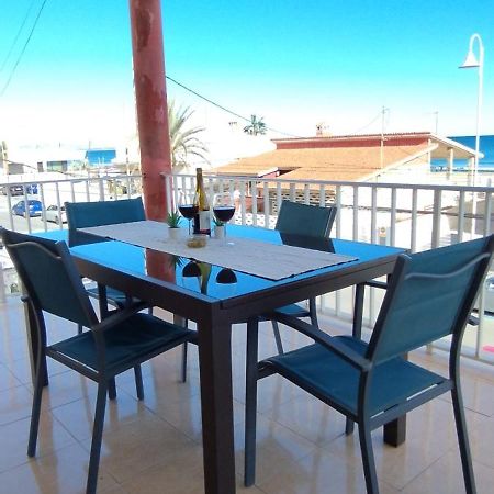 Apartmán Sol Y Mar II Guardamar del Segura Exteriér fotografie