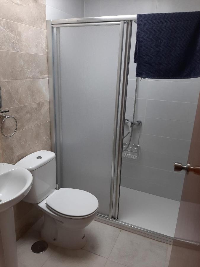 Apartmán Sol Y Mar II Guardamar del Segura Exteriér fotografie