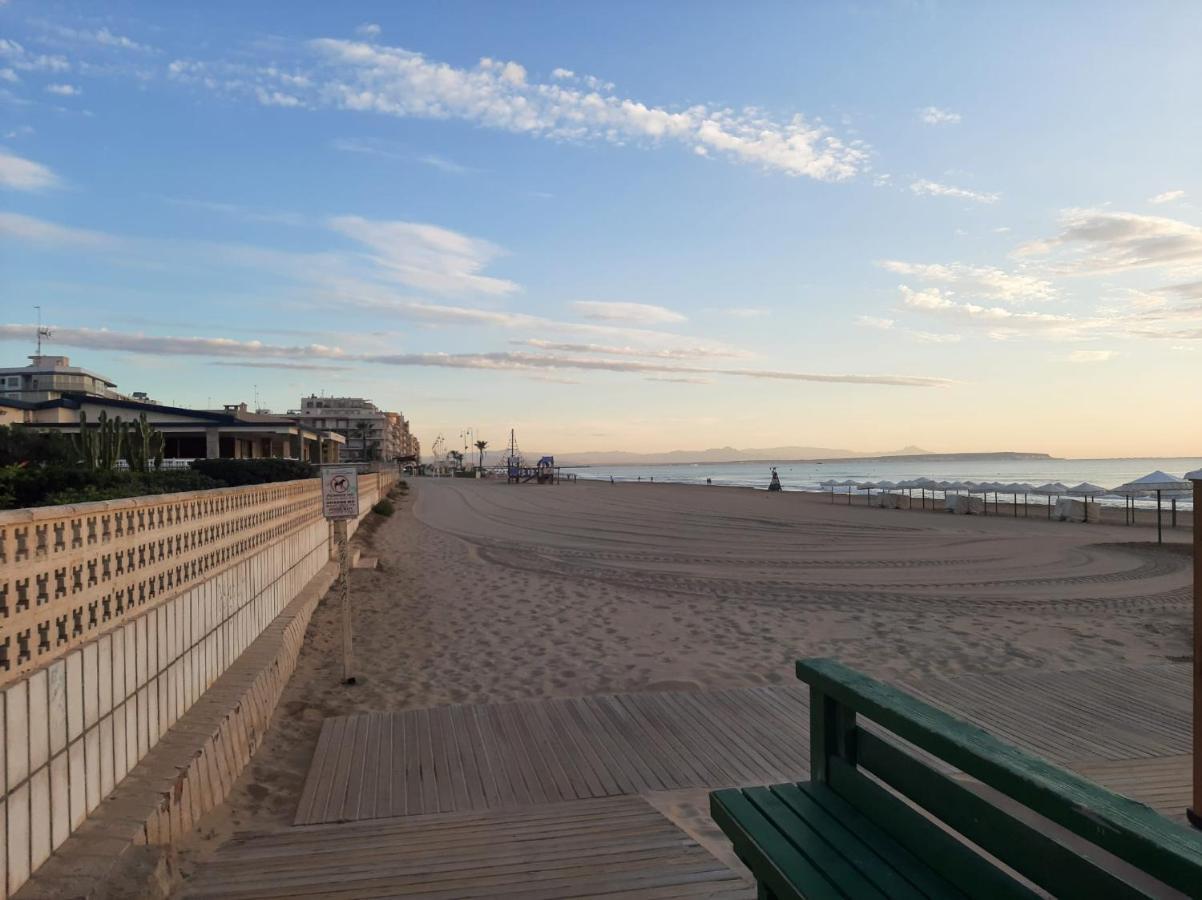 Apartmán Sol Y Mar II Guardamar del Segura Exteriér fotografie