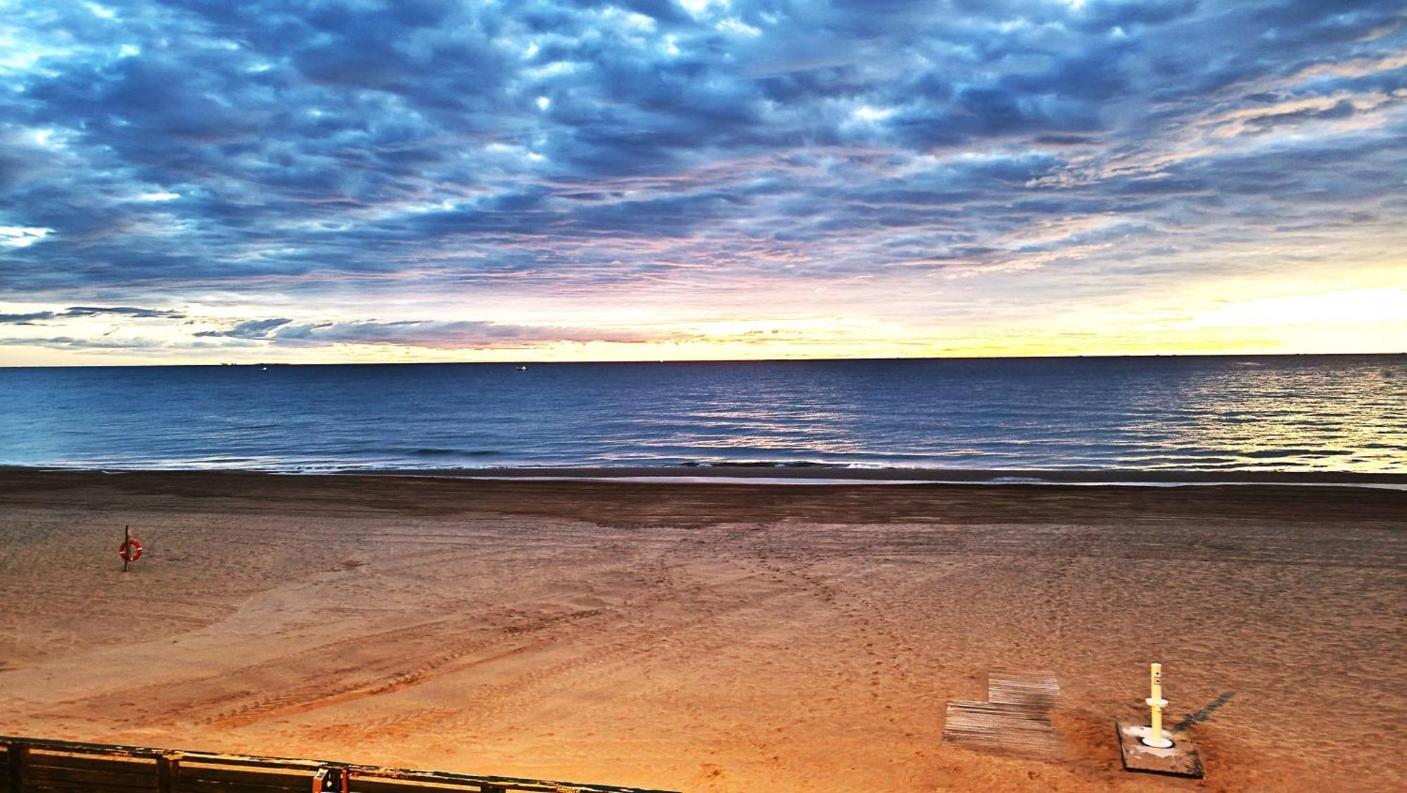 Apartmán Sol Y Mar II Guardamar del Segura Exteriér fotografie