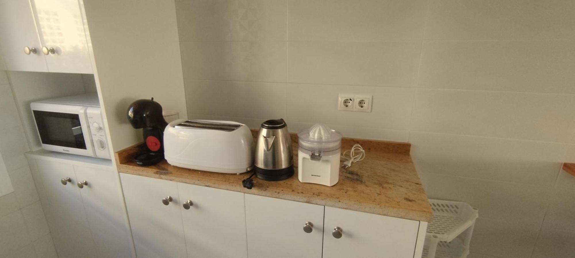 Apartmán Sol Y Mar II Guardamar del Segura Exteriér fotografie