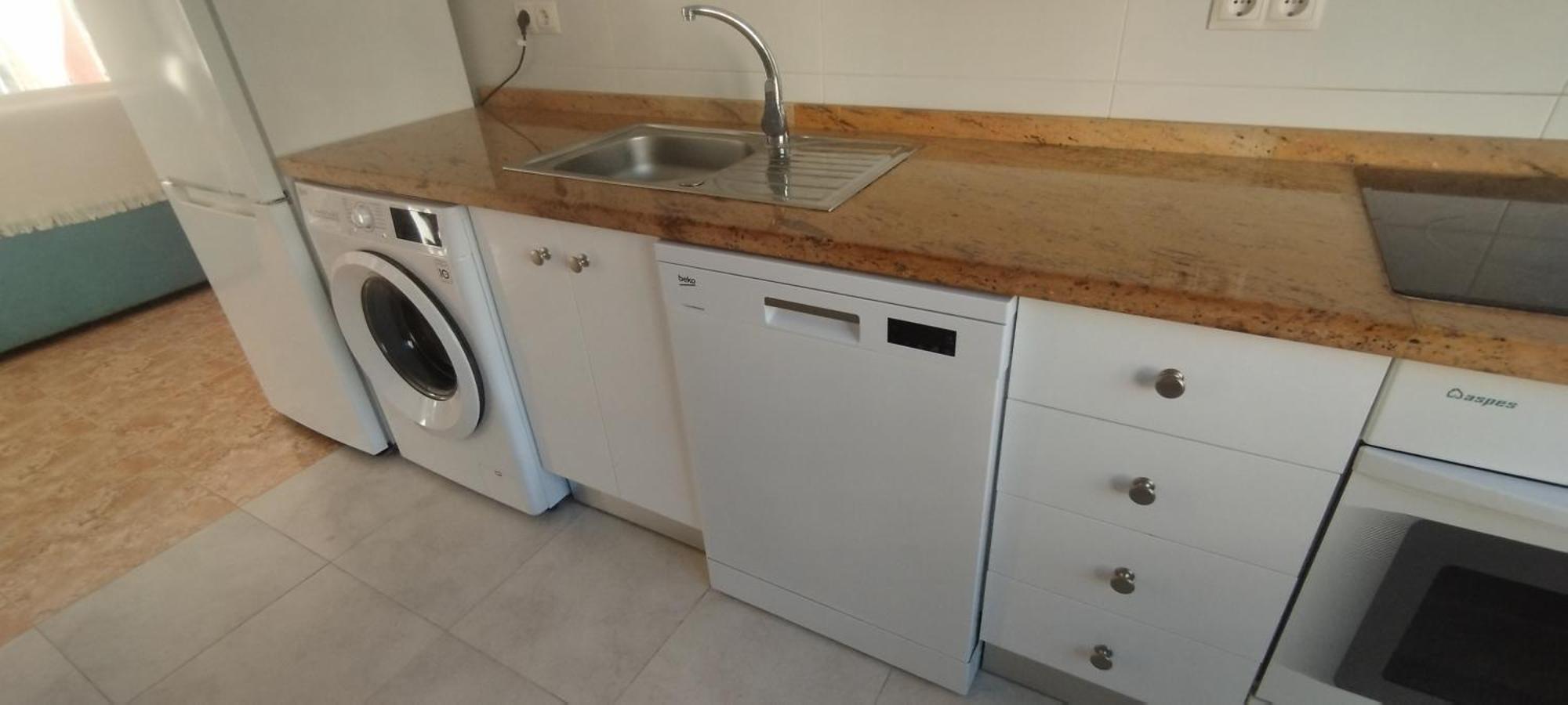Apartmán Sol Y Mar II Guardamar del Segura Exteriér fotografie
