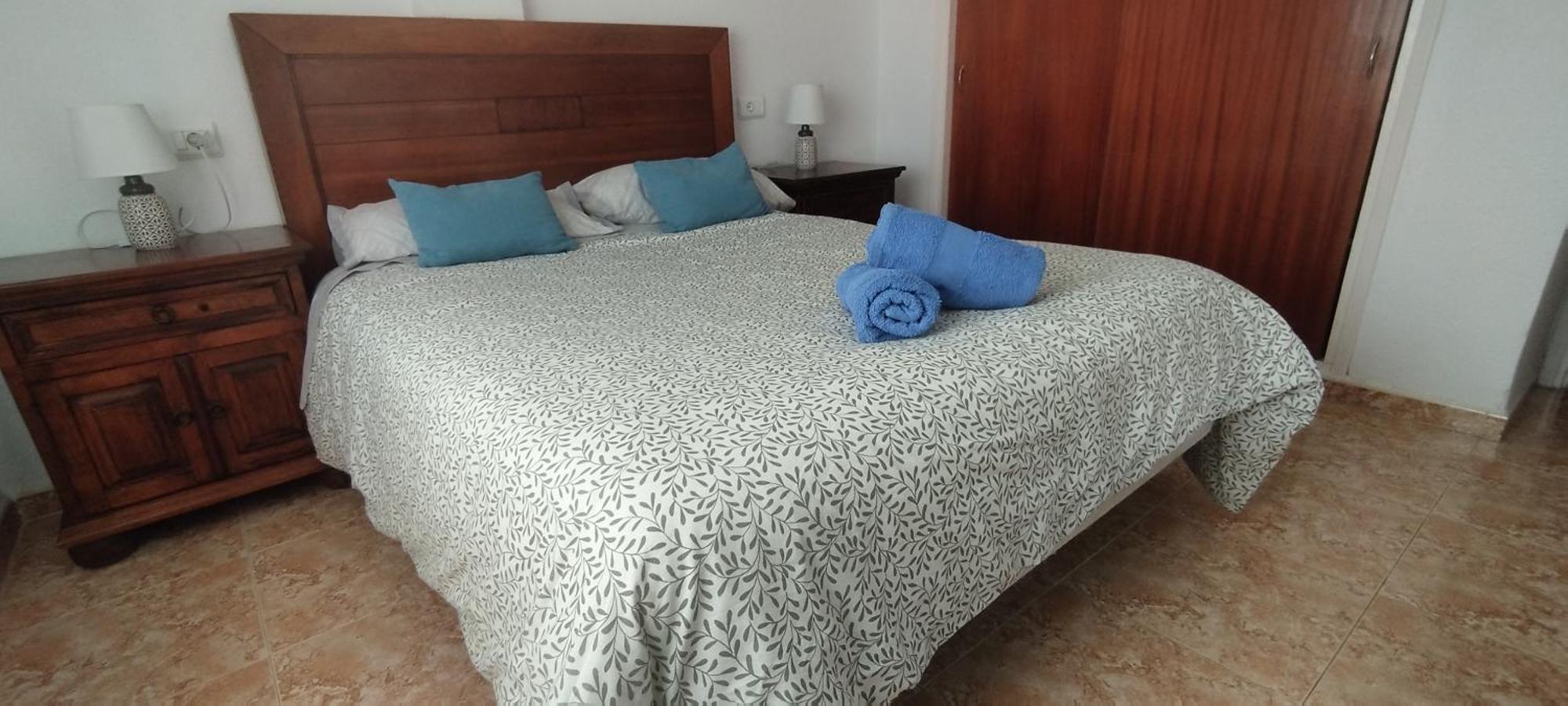Apartmán Sol Y Mar II Guardamar del Segura Exteriér fotografie