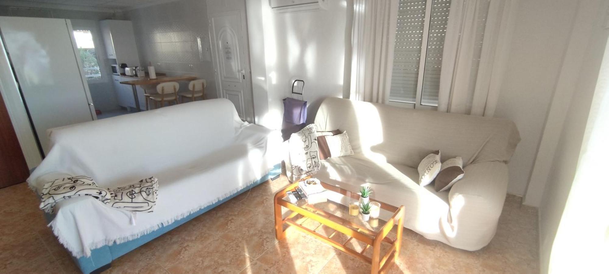 Apartmán Sol Y Mar II Guardamar del Segura Exteriér fotografie