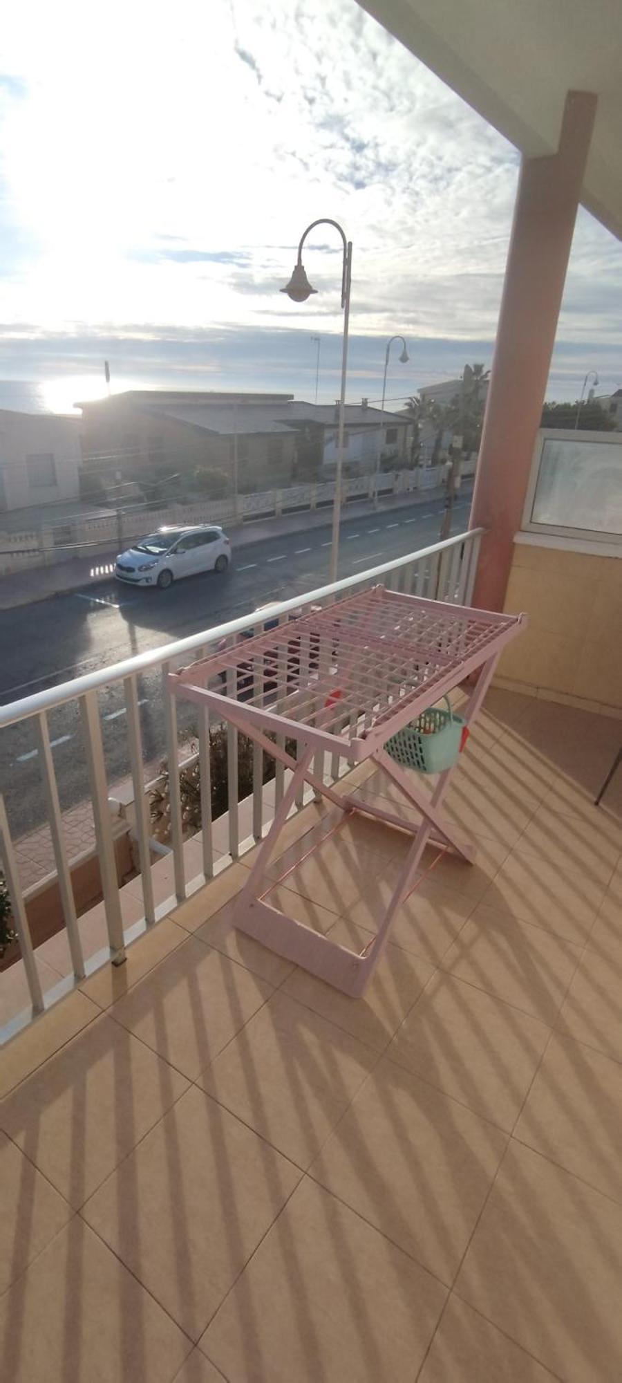 Apartmán Sol Y Mar II Guardamar del Segura Exteriér fotografie
