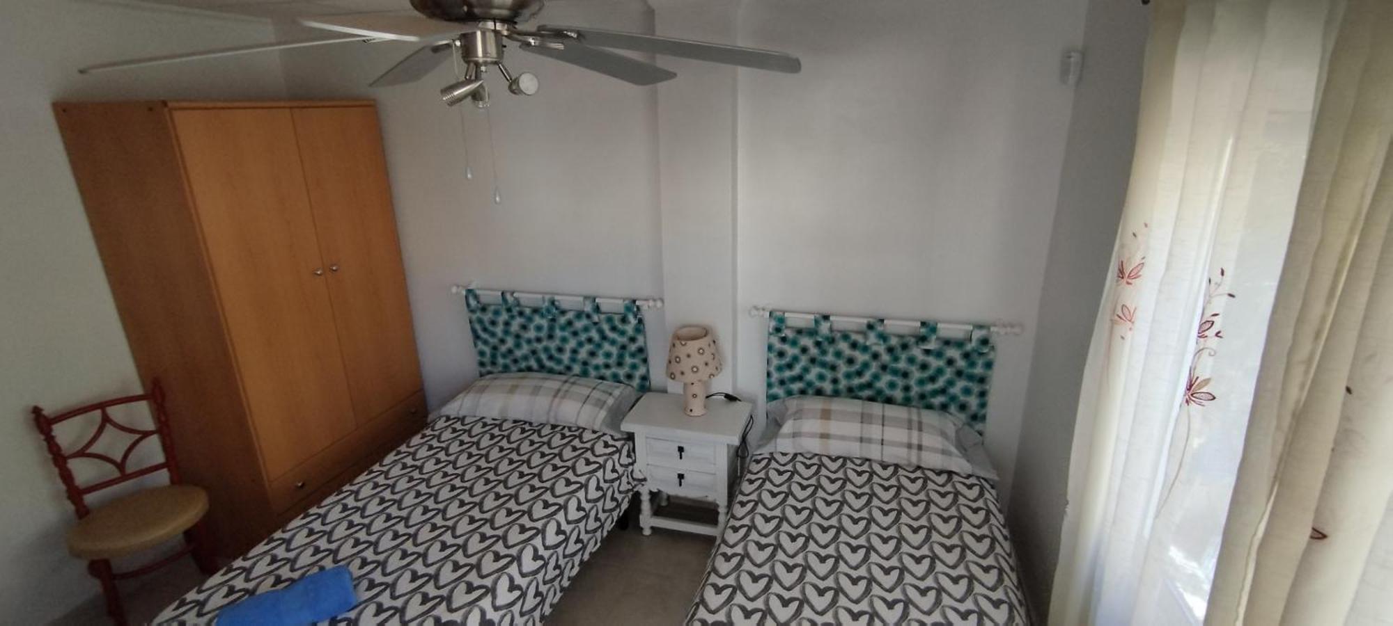 Apartmán Sol Y Mar II Guardamar del Segura Exteriér fotografie