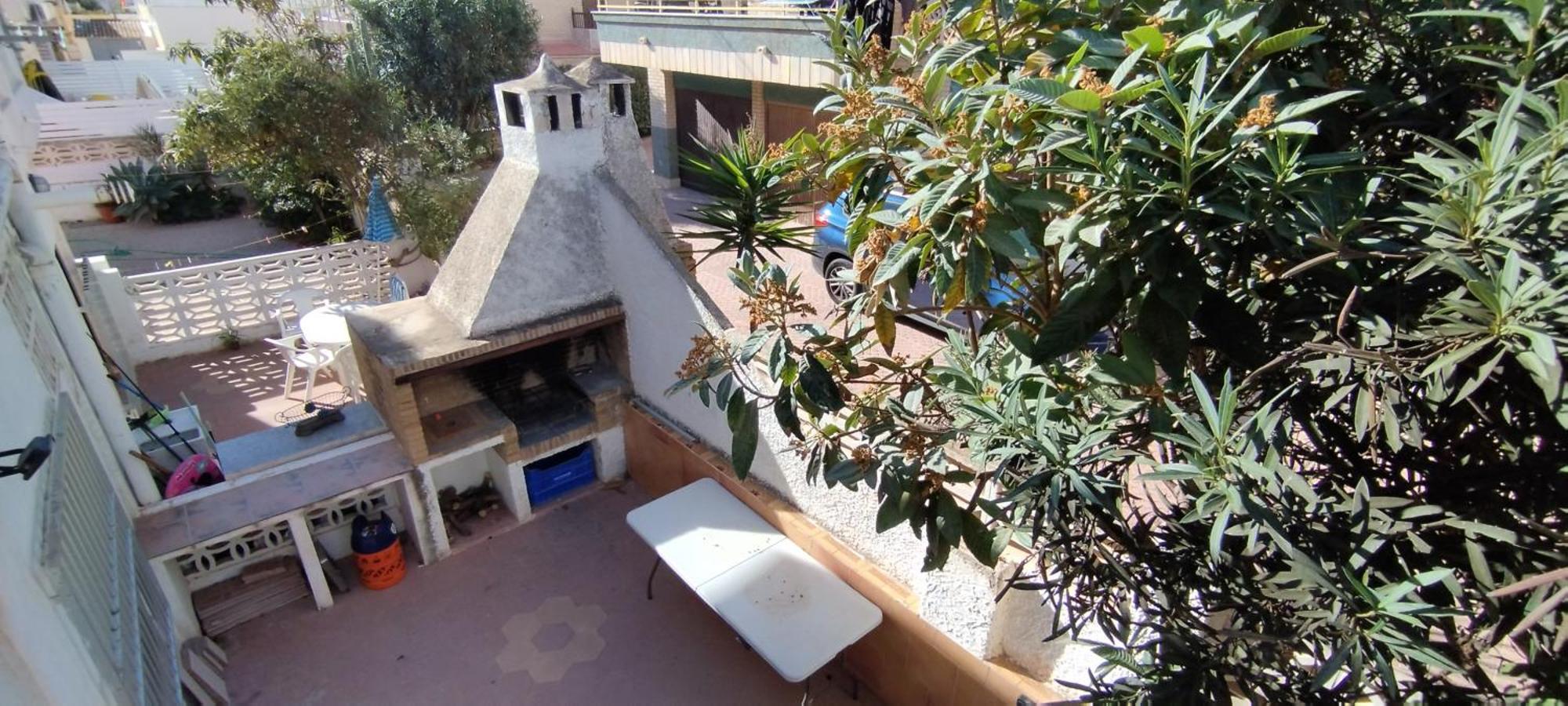 Apartmán Sol Y Mar II Guardamar del Segura Exteriér fotografie