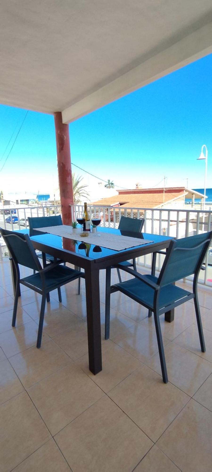 Apartmán Sol Y Mar II Guardamar del Segura Exteriér fotografie